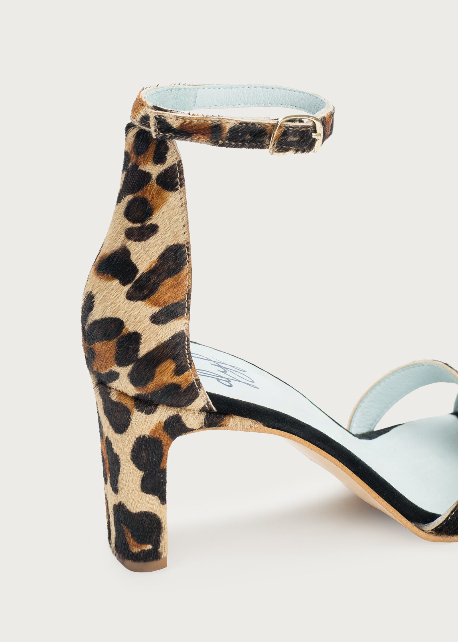 Tacón Heritage Print