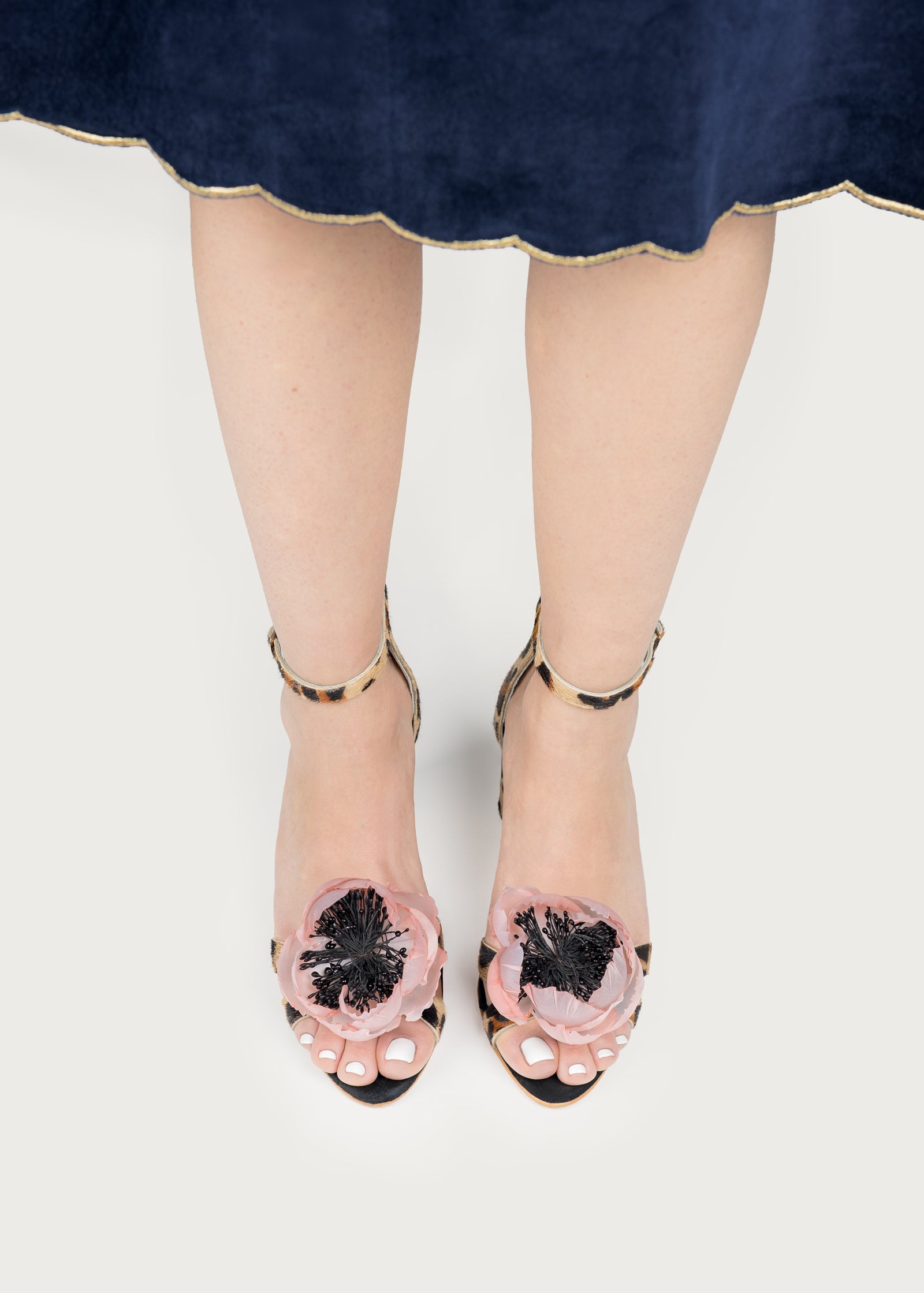 Tacón Heritage Print