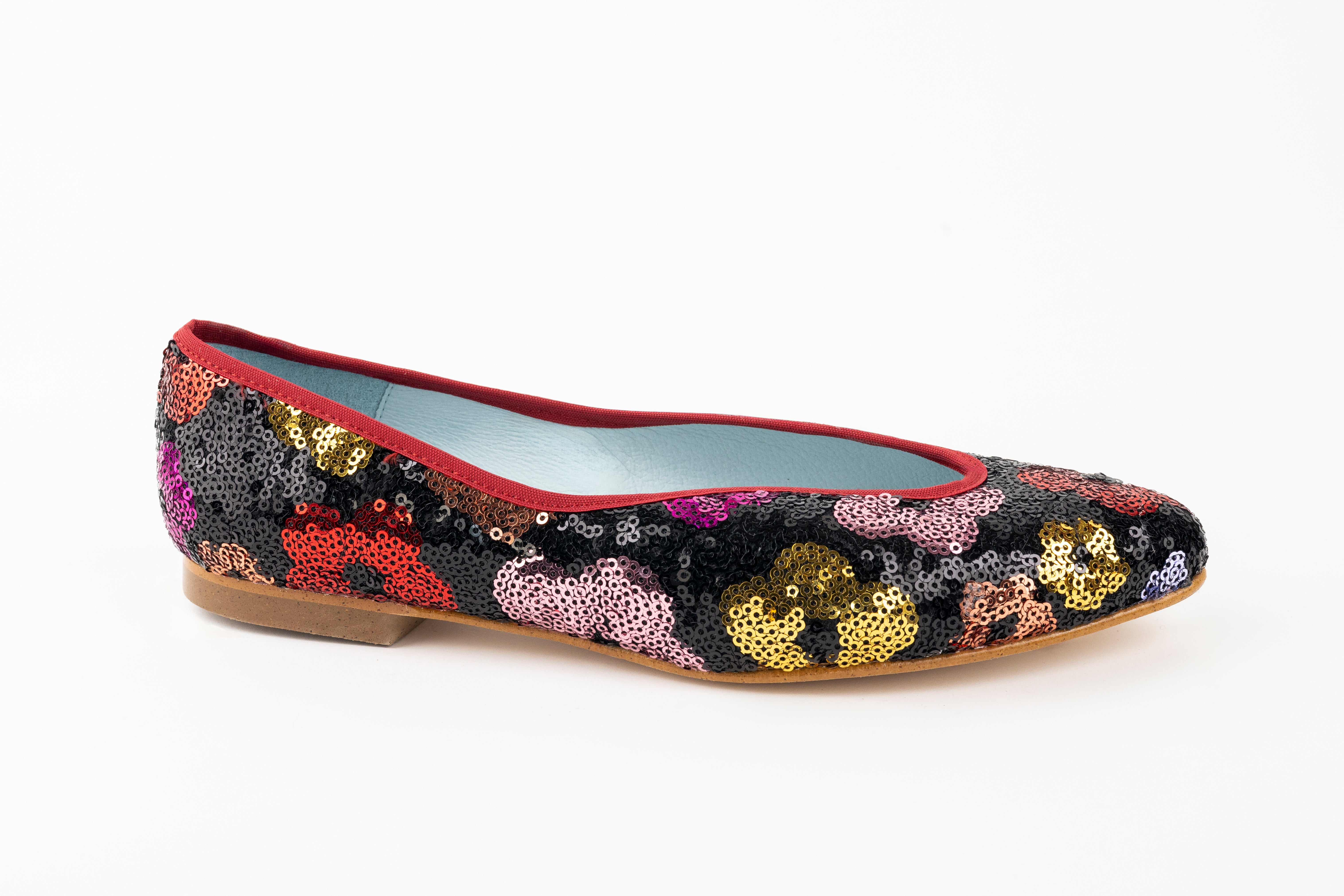 Bailarina Zinnio Black