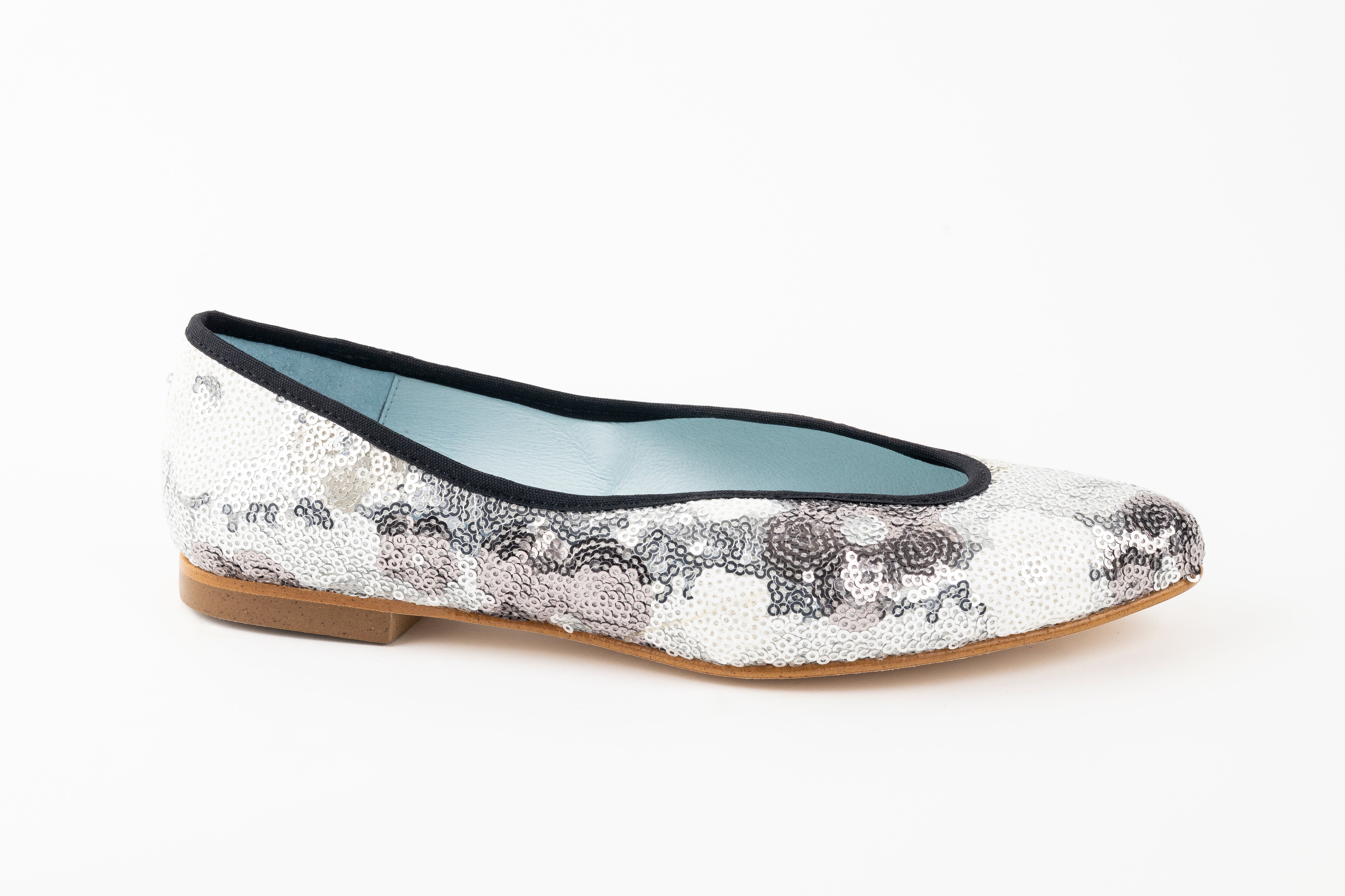 Bailarina Zinnio Silver