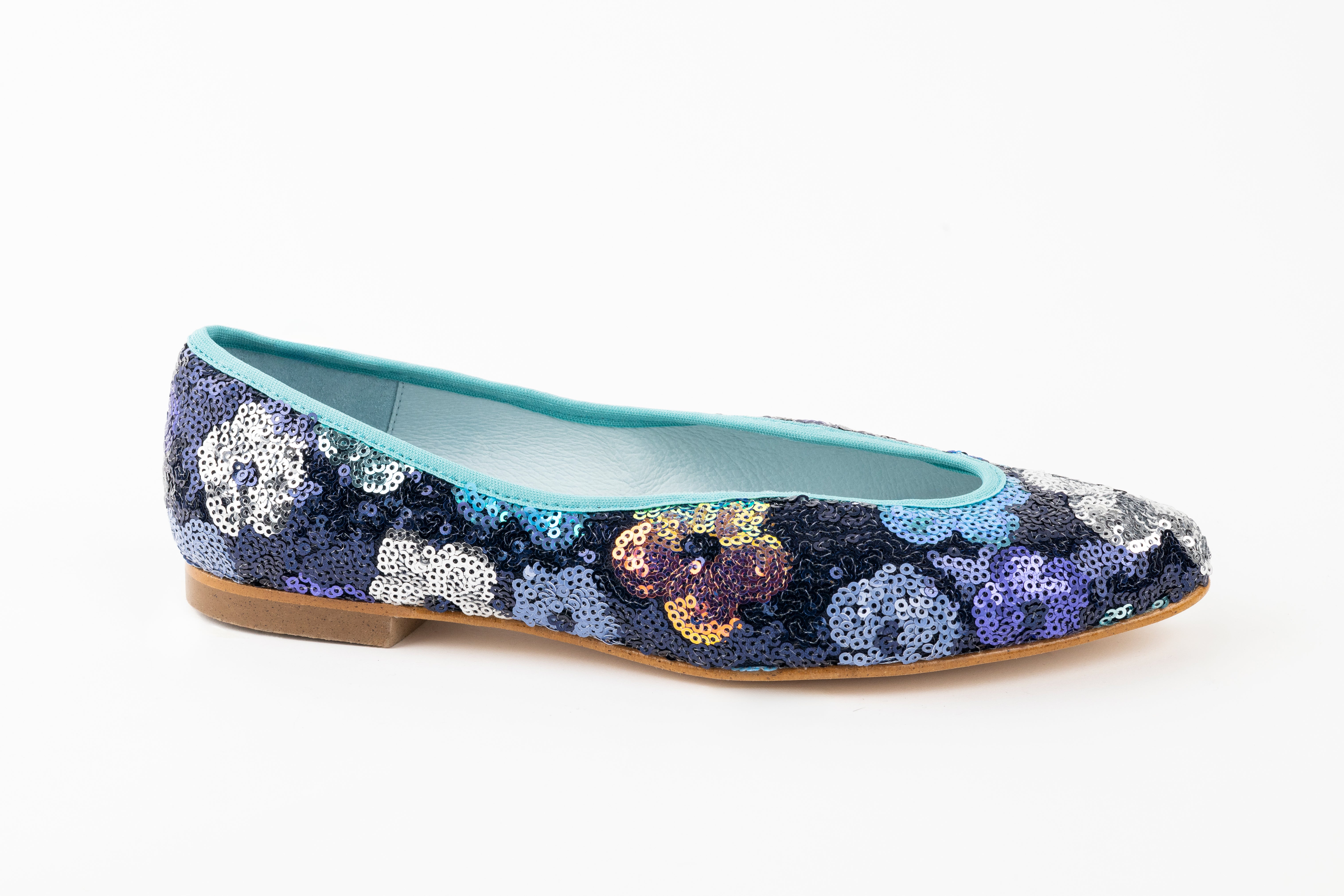 Bailarina Zinnio Navy