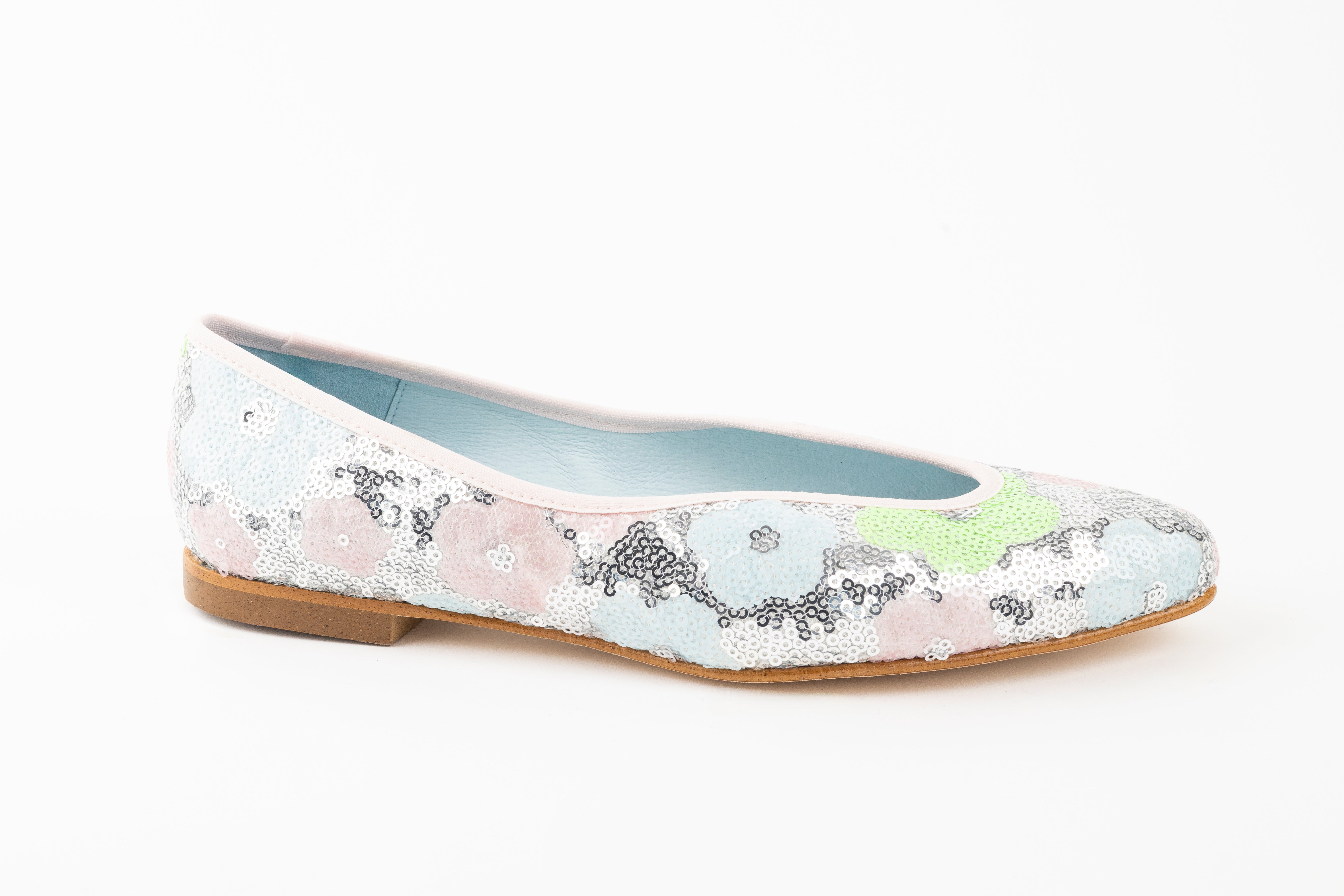 Bailarina Zinnio Pink