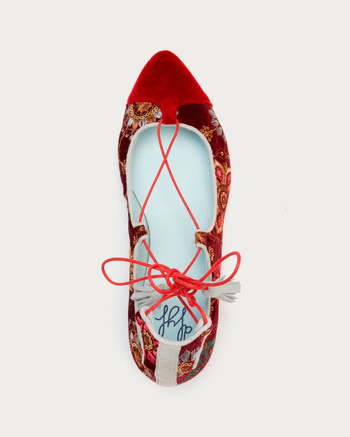 Bailarina III Burdeos