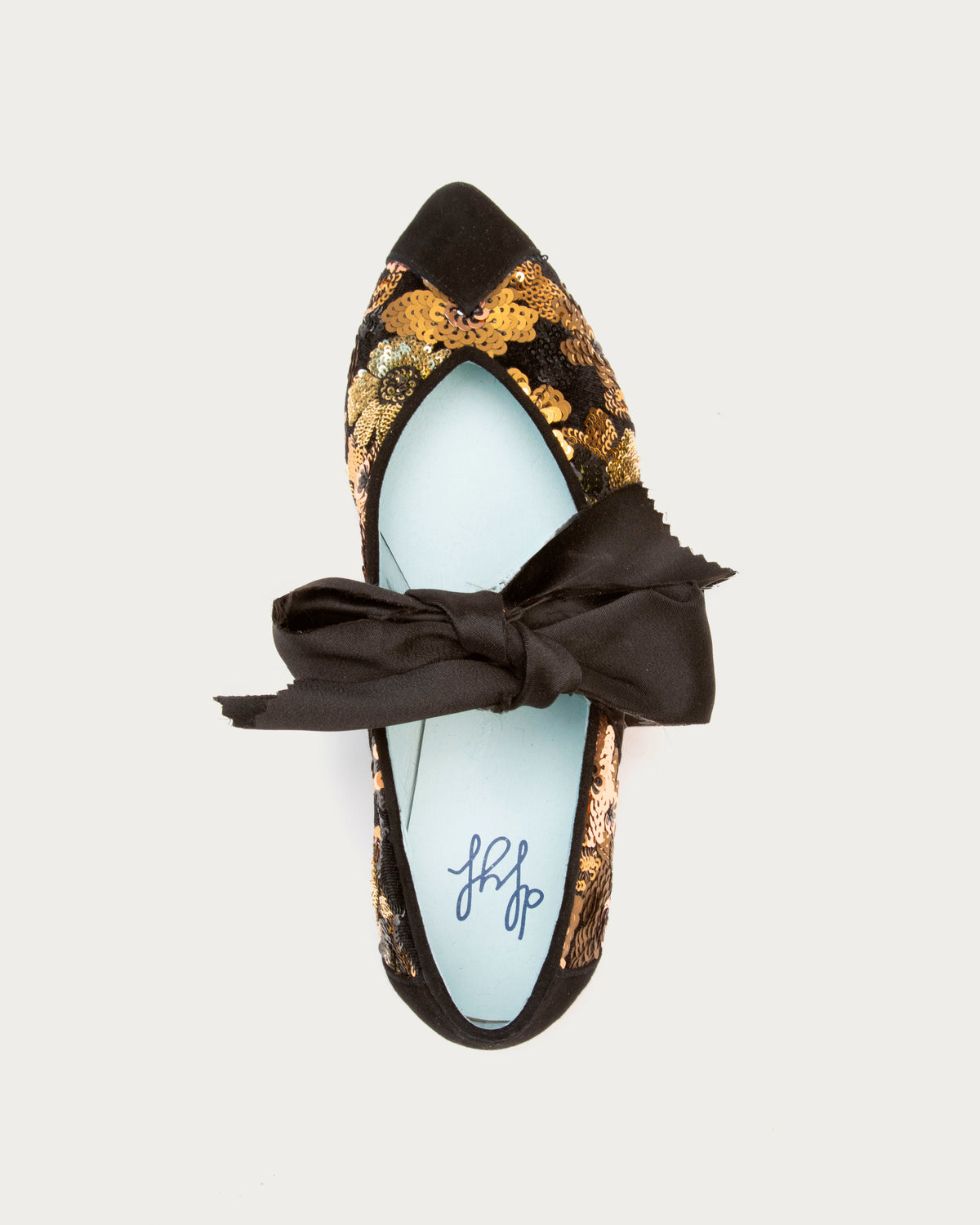 Bailarina I Black