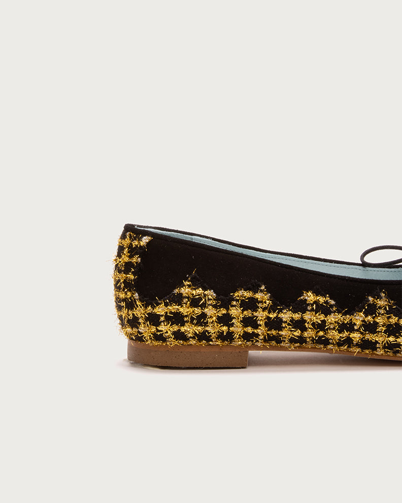 Bailarina XV Black