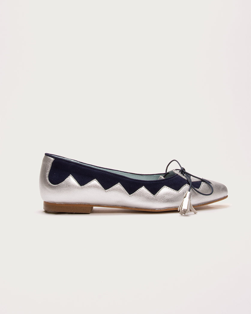 Bailarina XV Plata