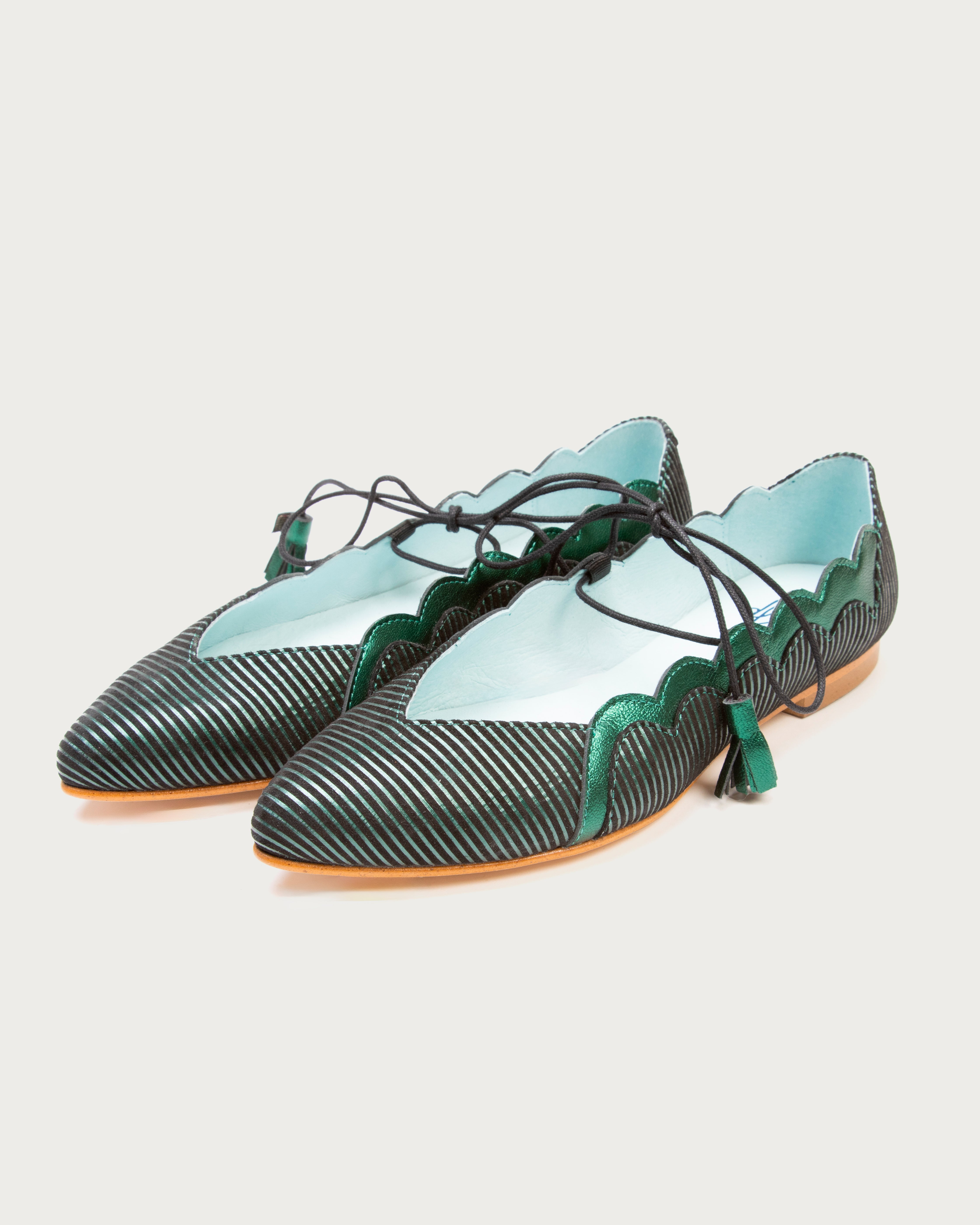 Bailarina XIII Hoja